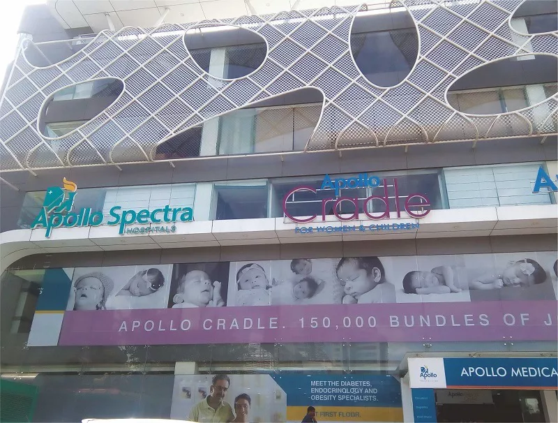 Apollo Spectra Kondapur